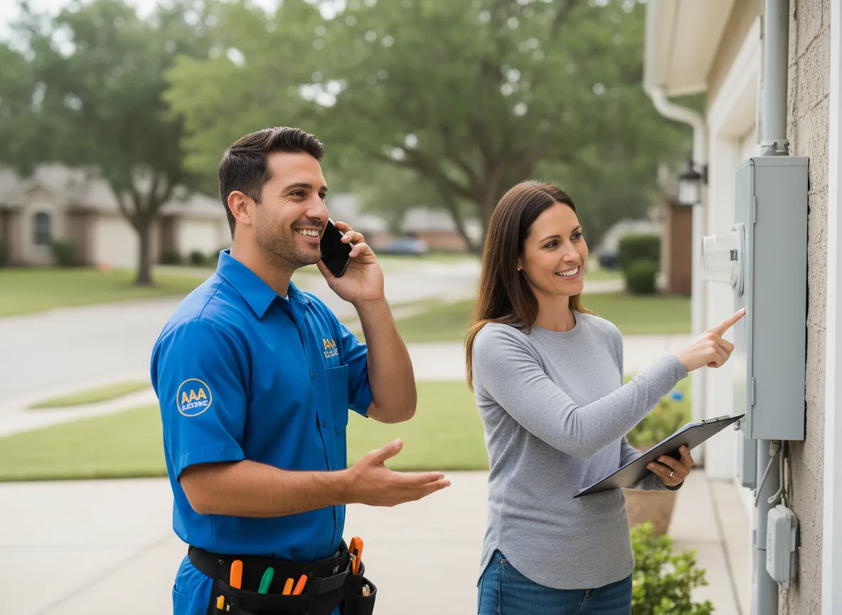 Electrical Repair Chester, PA FAQs